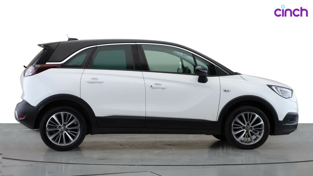 Vauxhall Crossland X 1.2 Turbo Elite Black #2