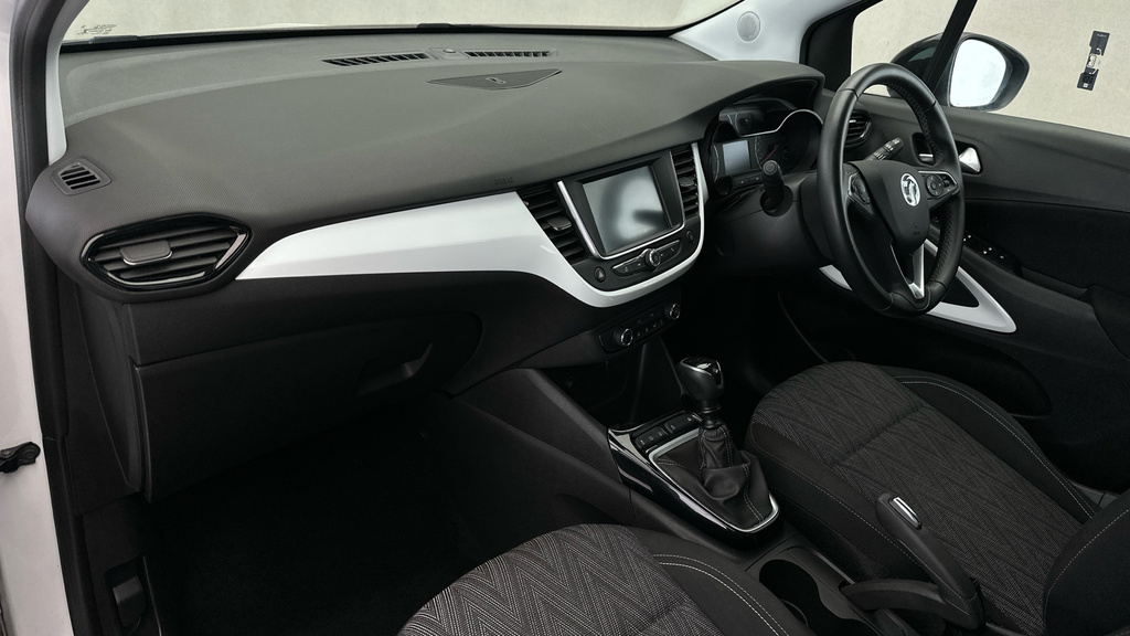 Vauxhall Crossland X 1.2 Turbo Elite Black #10