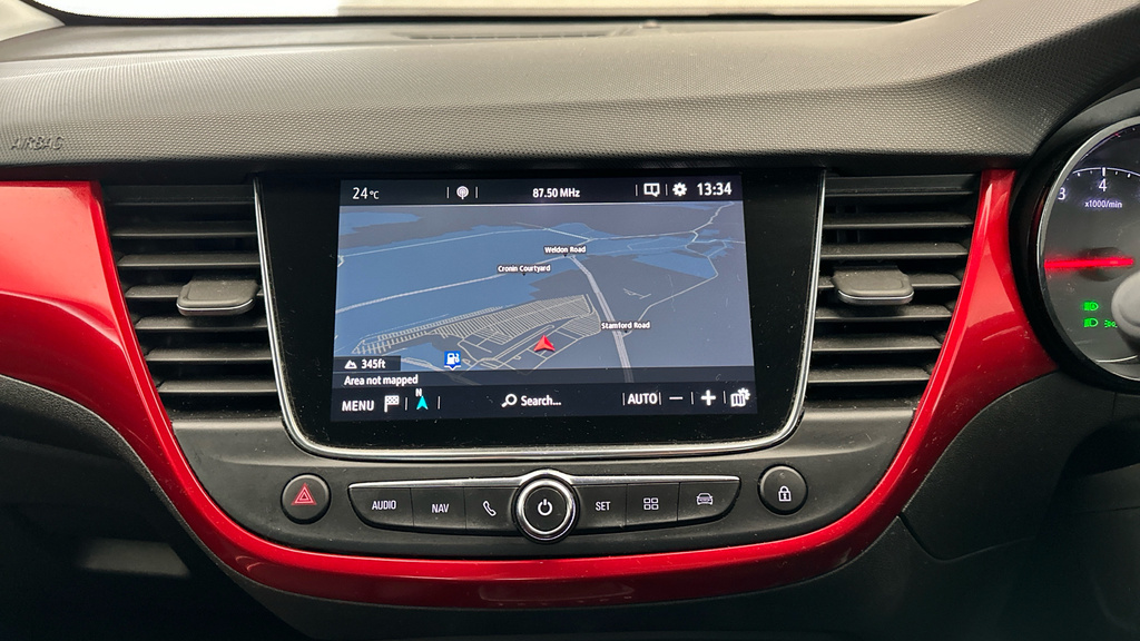 Vauxhall Crossland Ultimate Nav Blue #16