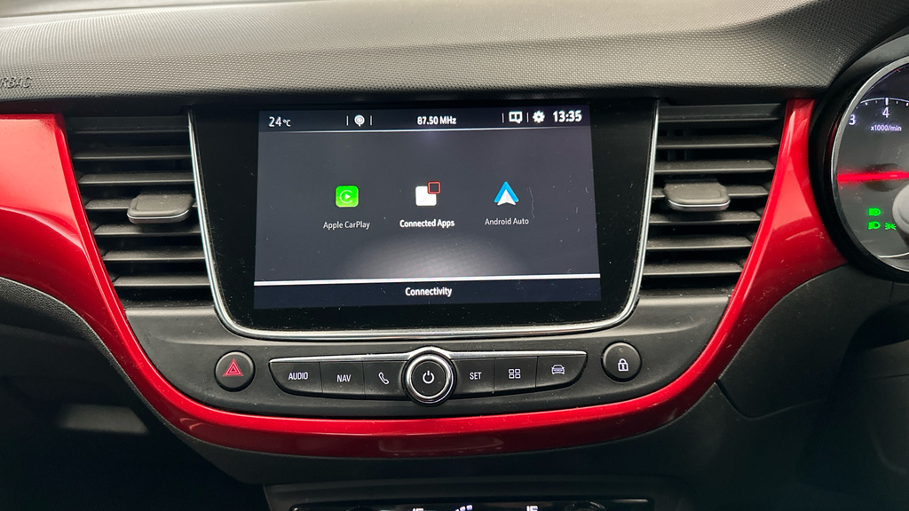Vauxhall Crossland Ultimate Nav Blue #17