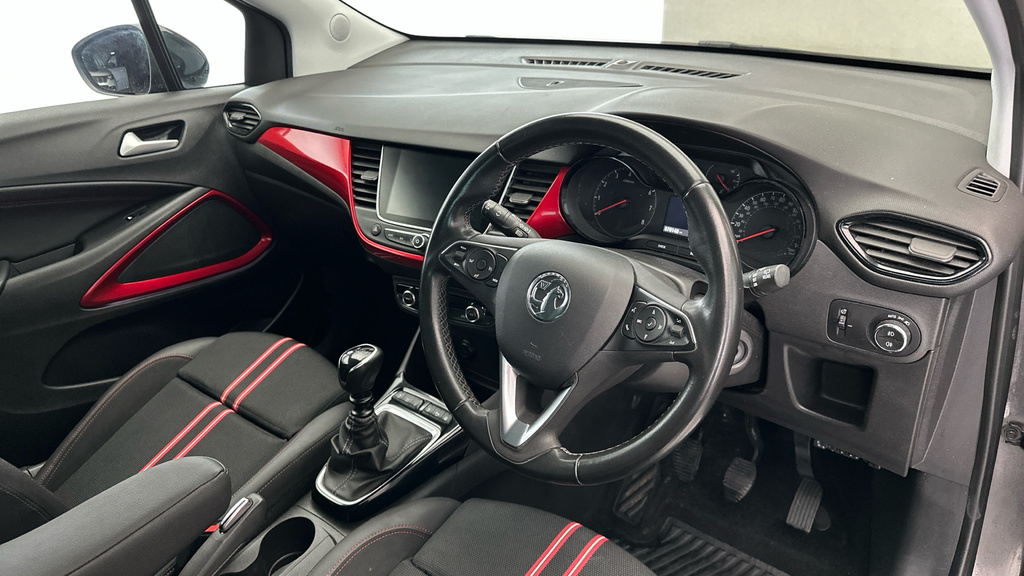 Vauxhall Crossland Ultimate Nav Blue #10