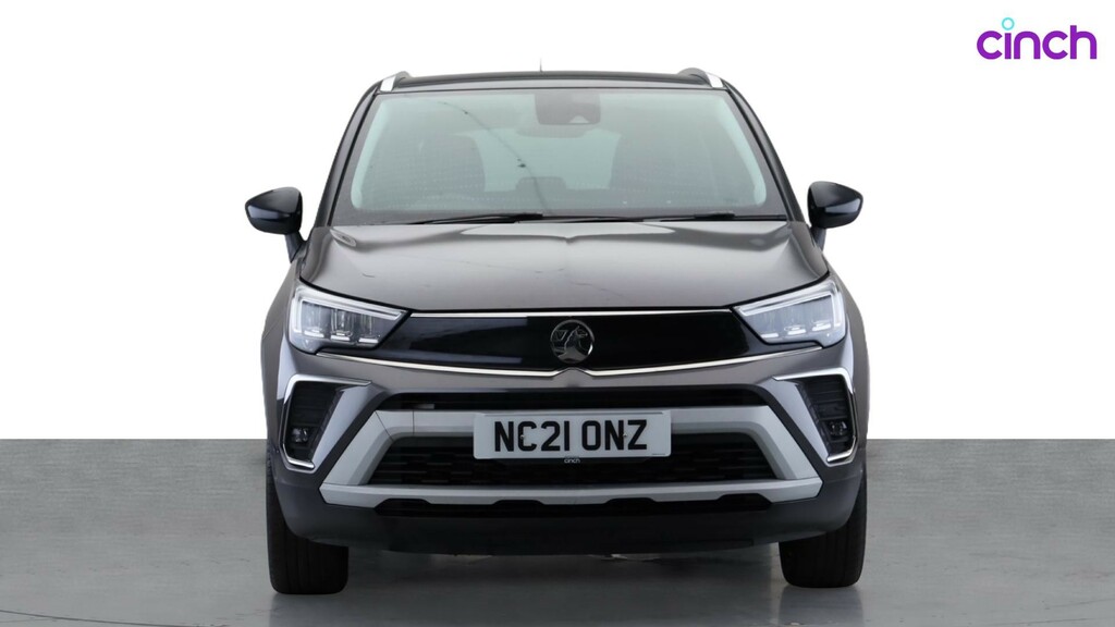 Vauxhall Crossland Ultimate Nav Blue #9