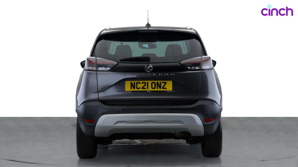 Vauxhall Crossland Ultimate Nav Blue #5
