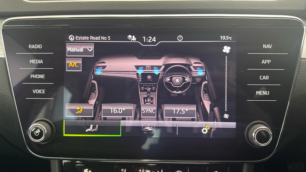 Skoda Superb 2022 2.0 Tdi Cr Se Technology Dsg Grey #20