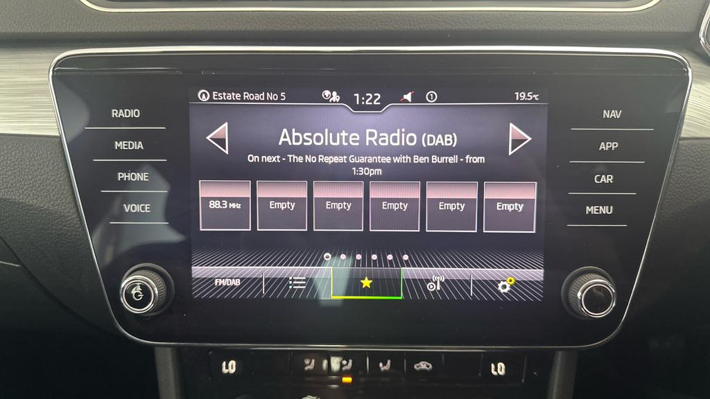 Skoda Superb 2022 2.0 Tdi Cr Se Technology Dsg Grey #15