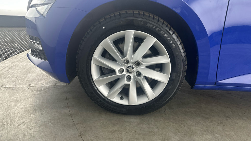 Skoda Superb 2022 2.0 Tdi Cr Se Technology Dsg Grey #25