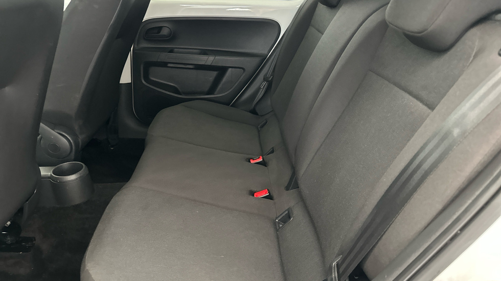 Volkswagen e-Up E-up Black #17