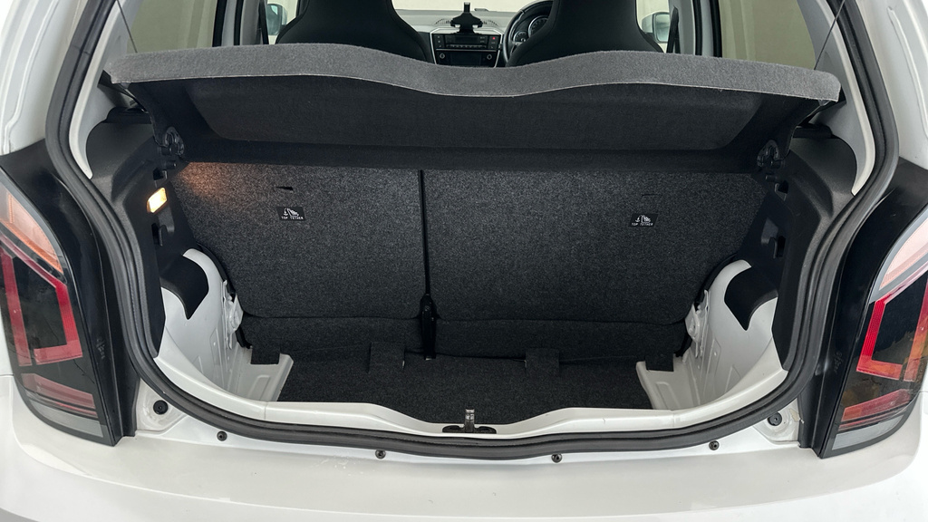 Volkswagen e-Up E-up Black #18
