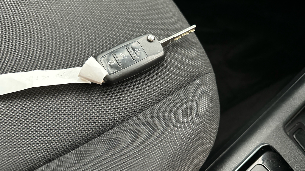 Volkswagen e-Up E-up Black #25