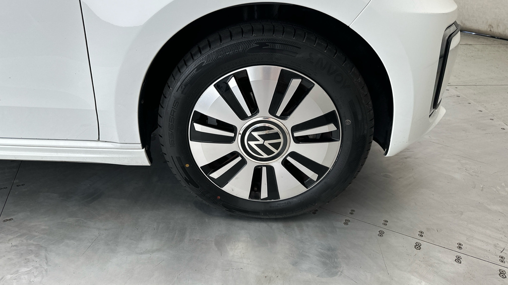 Volkswagen e-Up E-up Black #23