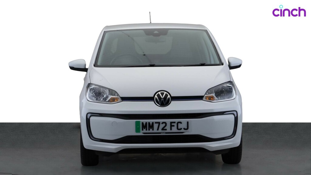 Volkswagen e-Up E-up Black #9