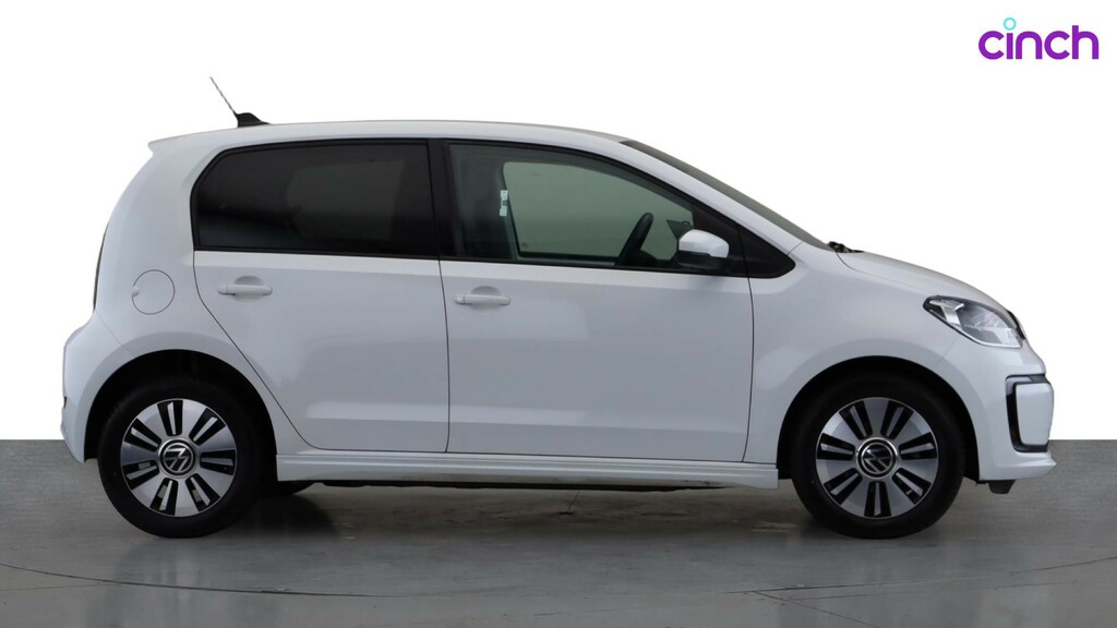Volkswagen e-Up E-up Black #2