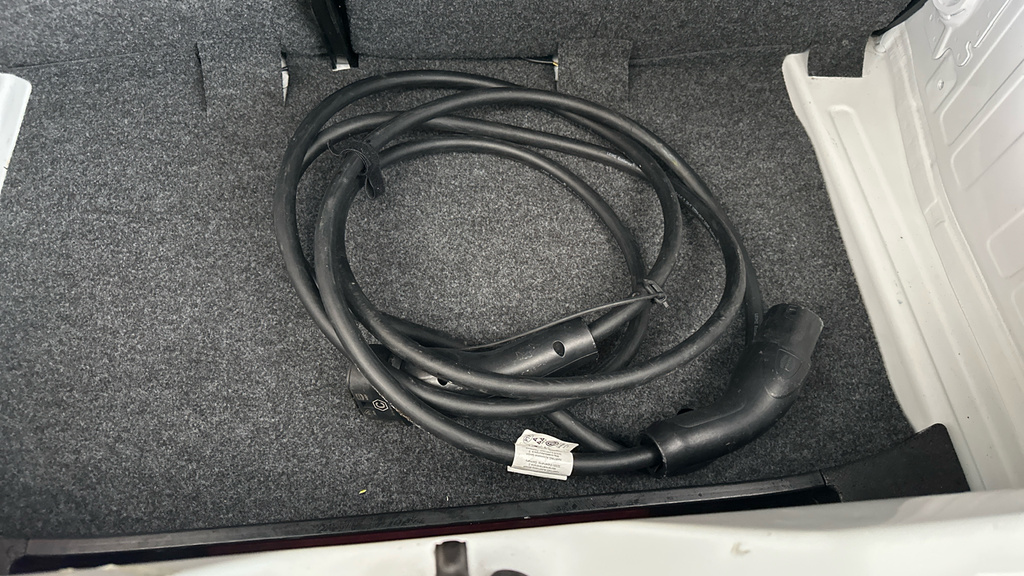 Volkswagen e-Up E-up Black #26