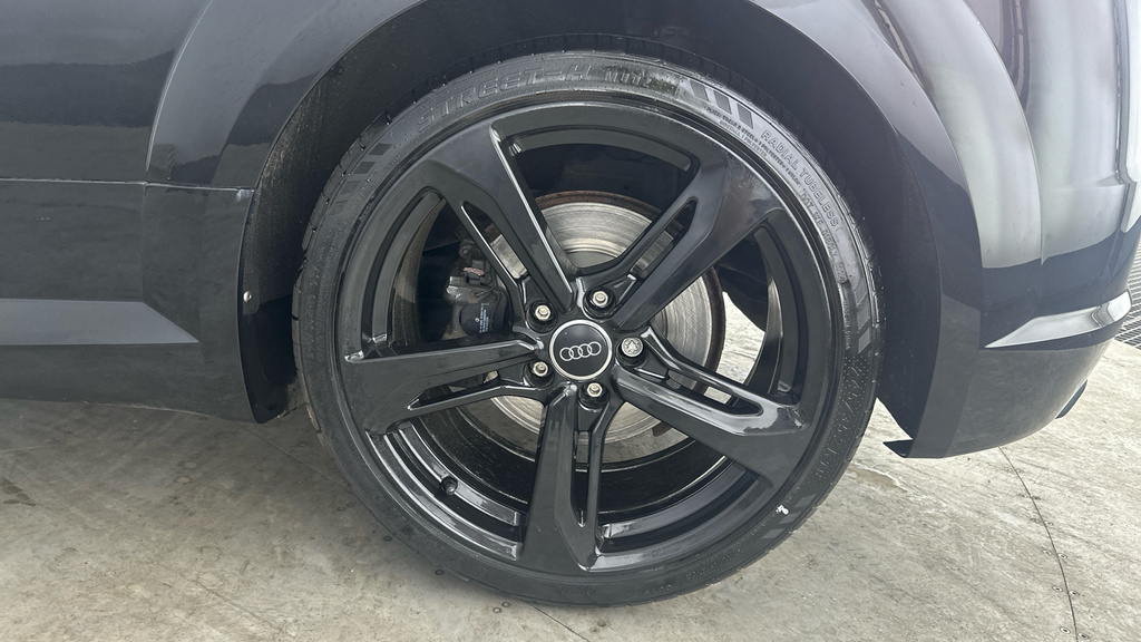 Audi TT Coup- S Line 1.8 Tfsi 180 Ps S Tronic Black #23