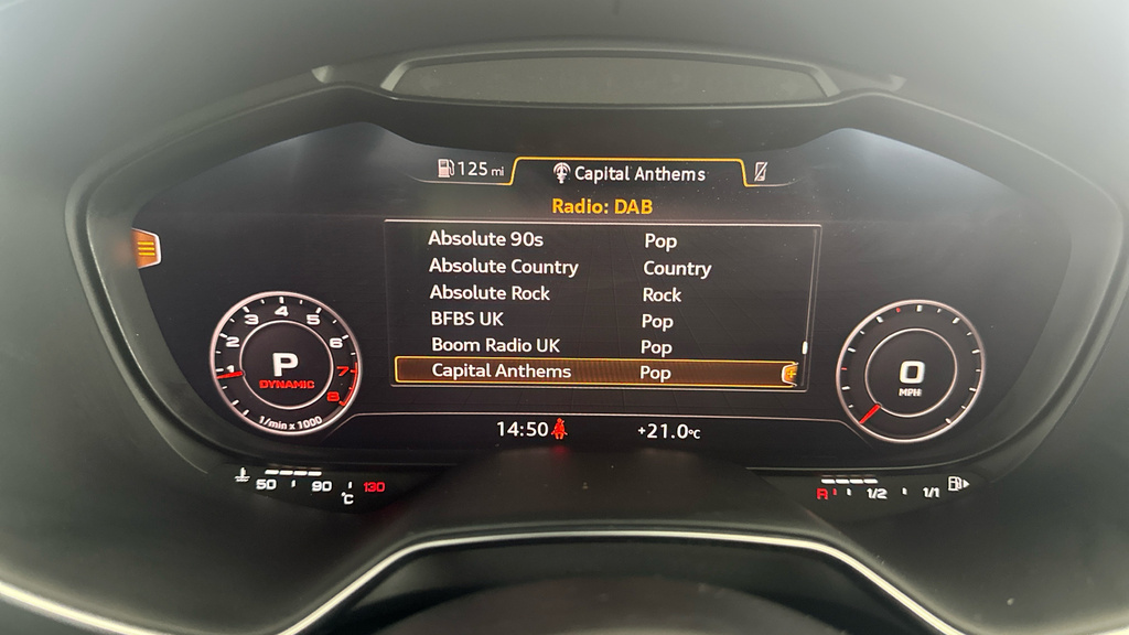Audi TT Coup- S Line 1.8 Tfsi 180 Ps S Tronic Black #14
