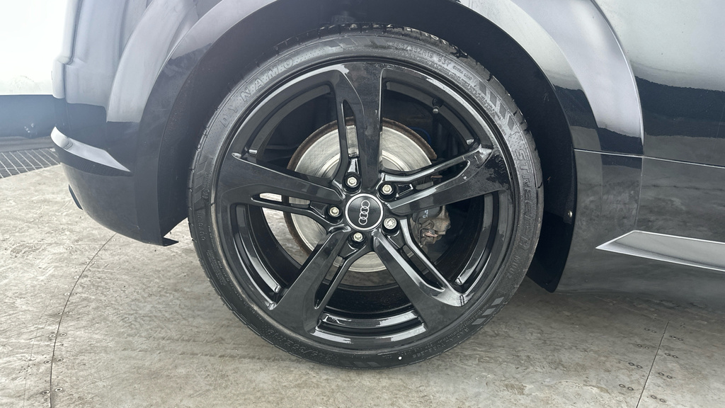 Audi TT Coup- S Line 1.8 Tfsi 180 Ps S Tronic Black #24