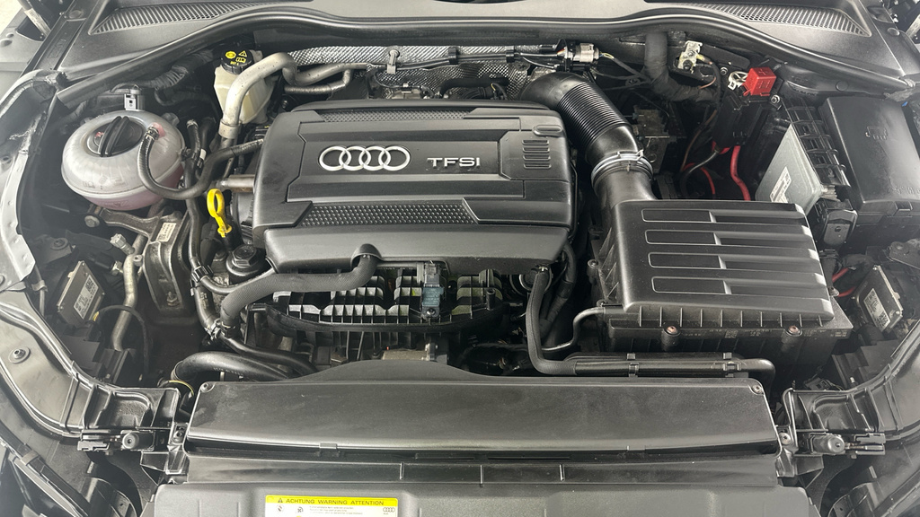 Audi TT Coup- S Line 1.8 Tfsi 180 Ps S Tronic Black #21