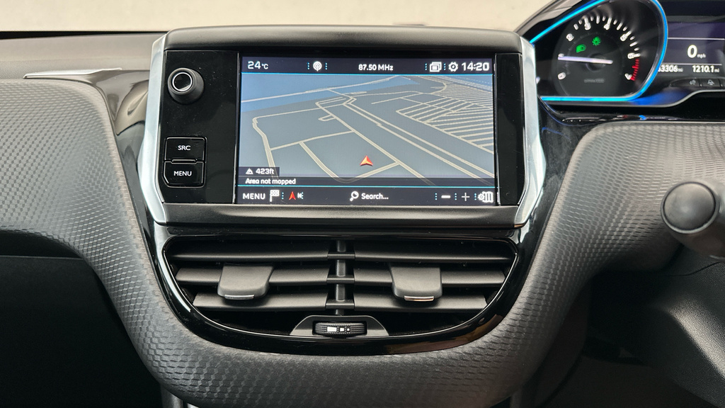Peugeot 2008 Allure Premium Grey #13