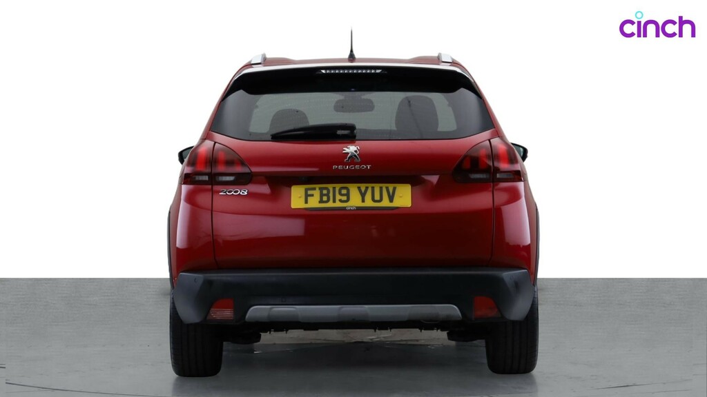 Peugeot 2008 Allure Premium Grey #5