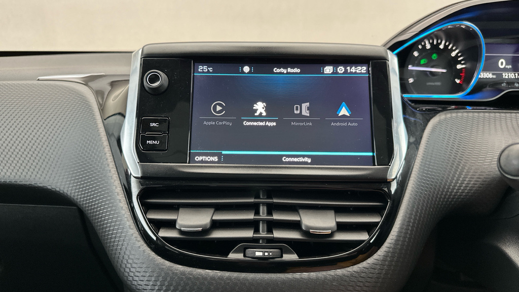 Peugeot 2008 Allure Premium Grey #16