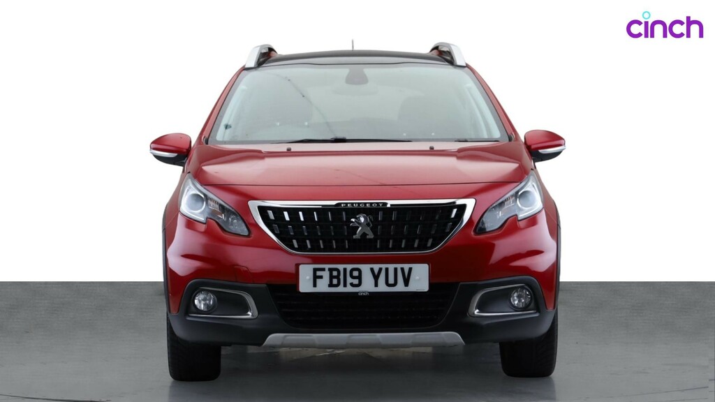 Peugeot 2008 Allure Premium Grey #9