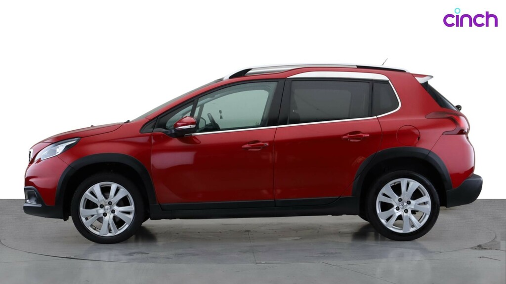 Peugeot 2008 Allure Premium Grey #7