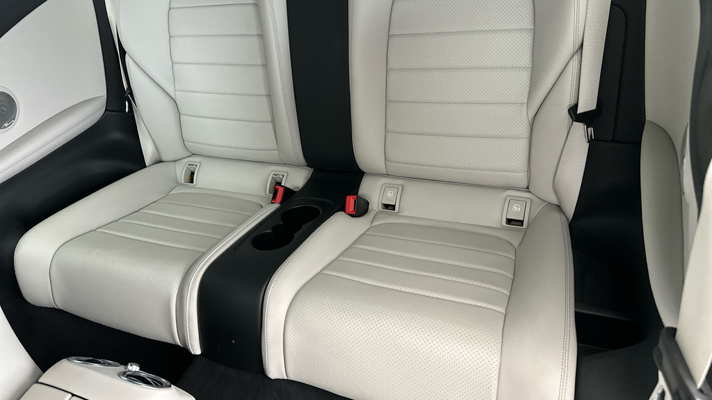 Mercedes-Benz C Class C220 D Sport Premium Silver #21