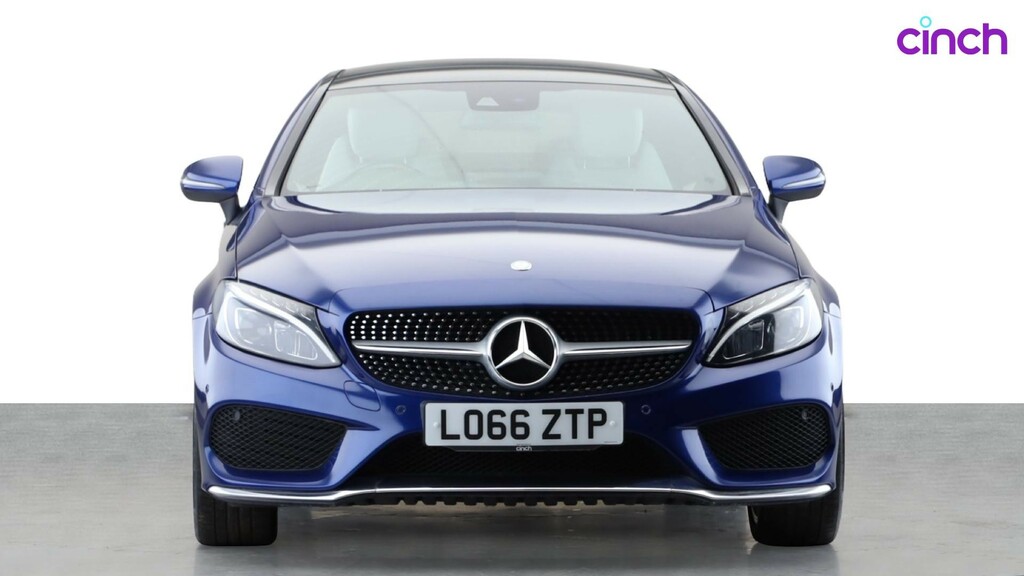 Mercedes-Benz C Class C220 D Sport Premium Silver #10