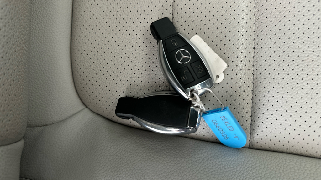 Mercedes-Benz C Class C220 D Sport Premium Silver #29
