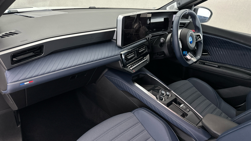 Alpine A290 52Kwh Gts Hatchback 220 Ps Black #12