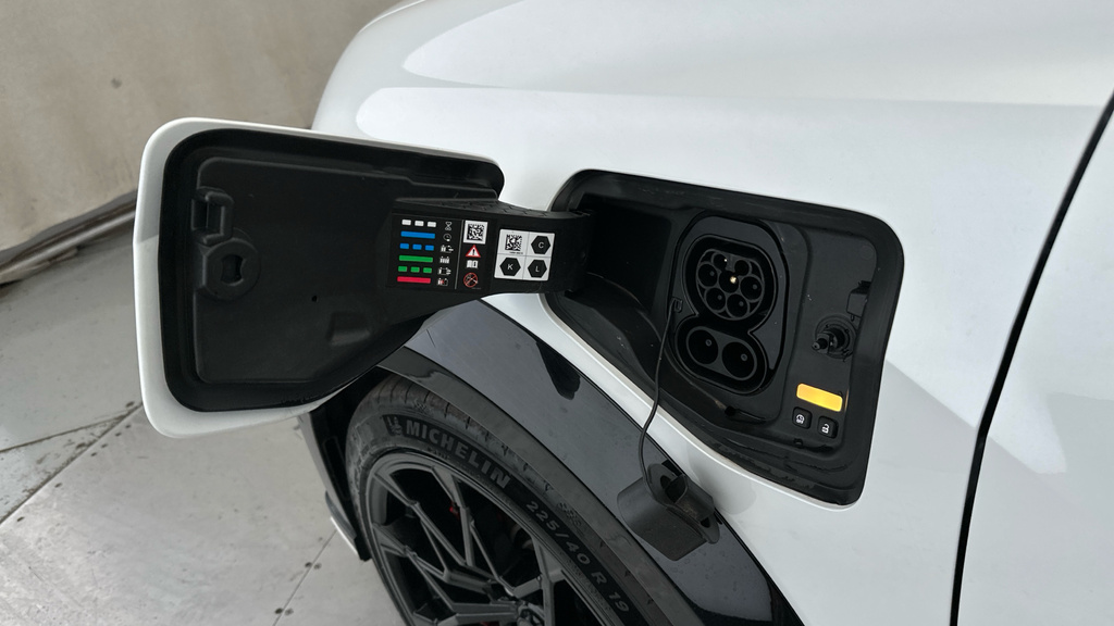 Alpine A290 52Kwh Gts Hatchback 220 Ps Black #28