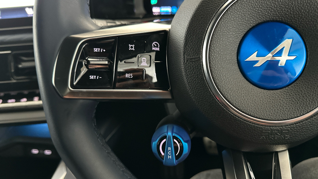 Alpine A290 52Kwh Gts Hatchback 220 Ps Black #16