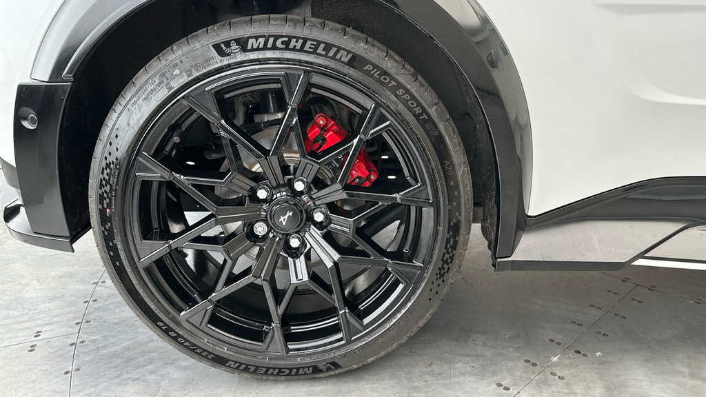 Alpine A290 52Kwh Gts Hatchback 220 Ps Black #26