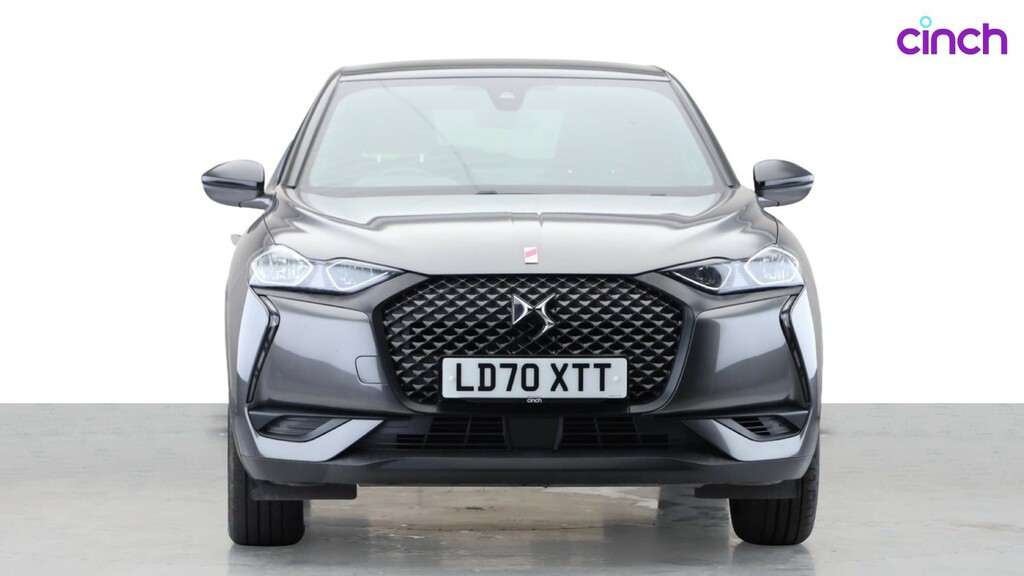 DS DS 3 Crossback Crossback 1.2 Puretech Prestige Crossback Euro 6 White #9