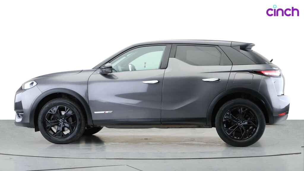 DS DS 3 Crossback Crossback 1.2 Puretech Prestige Crossback Euro 6 White #7
