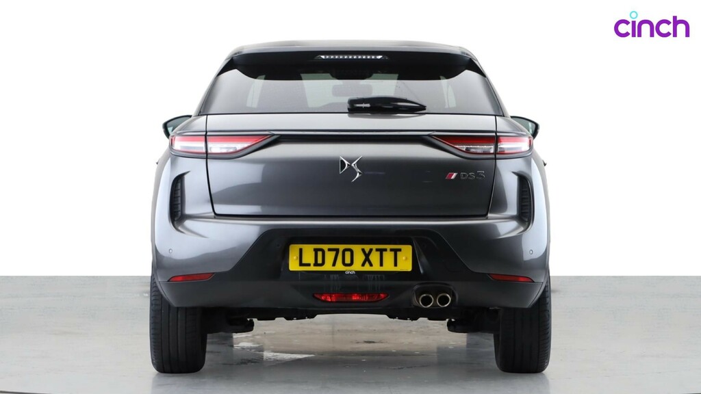 DS DS 3 Crossback Crossback 1.2 Puretech Prestige Crossback Euro 6 White #5