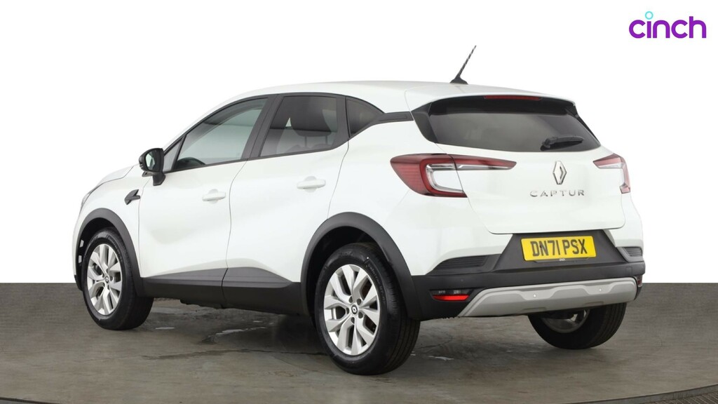 Renault Captur 1.0 Tce Rive Gauche Se Euro 6 Ss Grey #5
