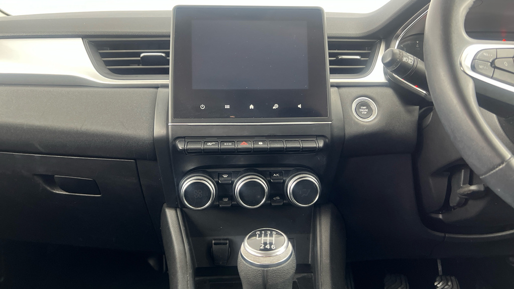 Renault Captur 1.0 Tce Rive Gauche Se Euro 6 Ss Grey #23