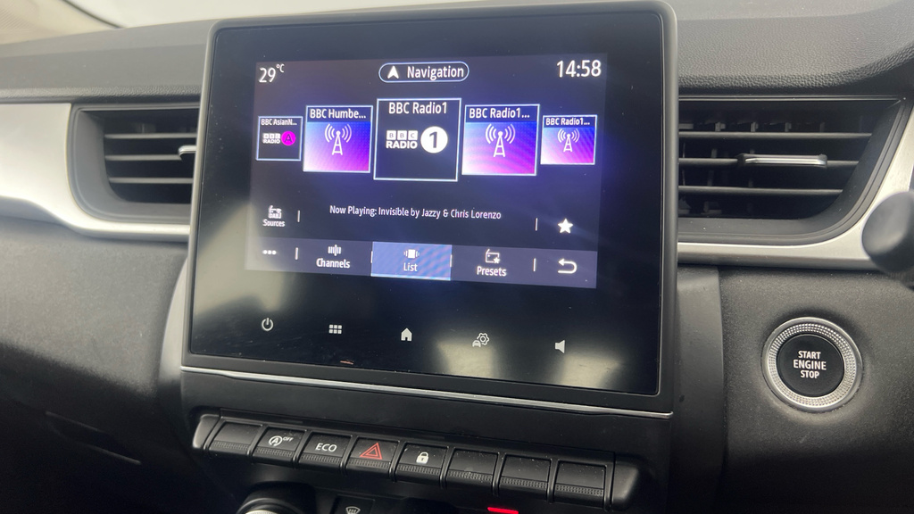 Renault Captur 1.0 Tce Rive Gauche Se Euro 6 Ss Grey #21