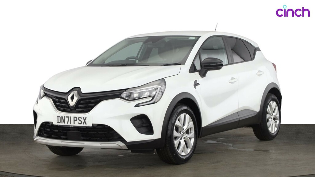 Renault Captur 1.0 Tce Rive Gauche Se Euro 6 Ss Grey #7