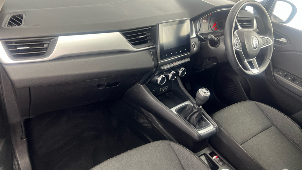 Renault Captur 1.0 Tce Rive Gauche Se Euro 6 Ss Grey #13
