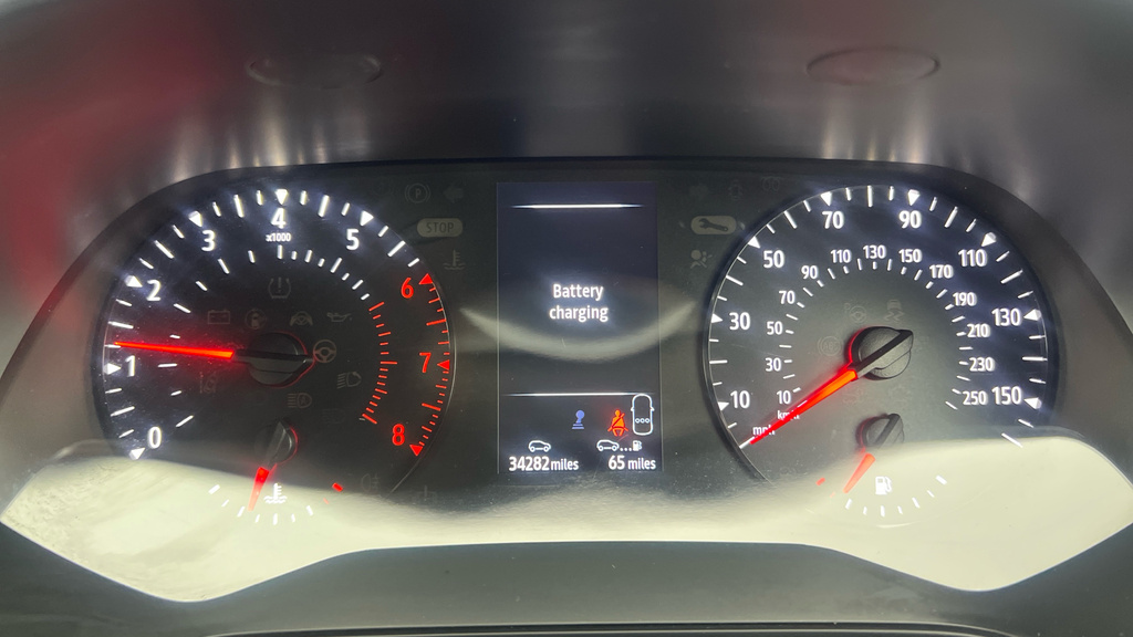 Renault Captur 1.0 Tce Rive Gauche Se Euro 6 Ss Grey #24