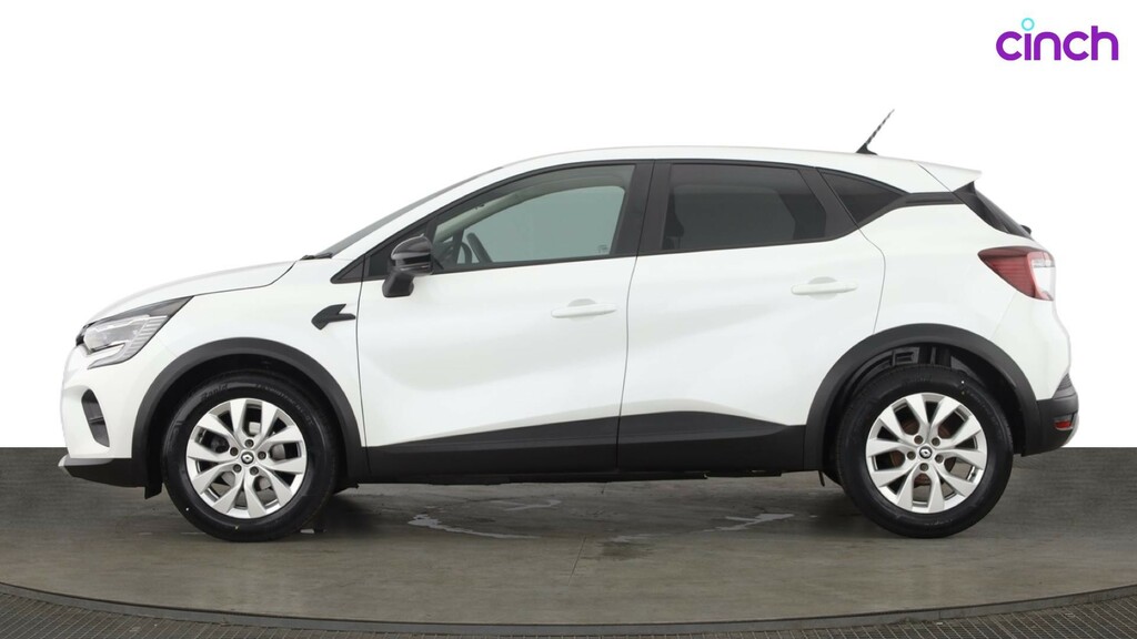 Renault Captur 1.0 Tce Rive Gauche Se Euro 6 Ss Grey #6
