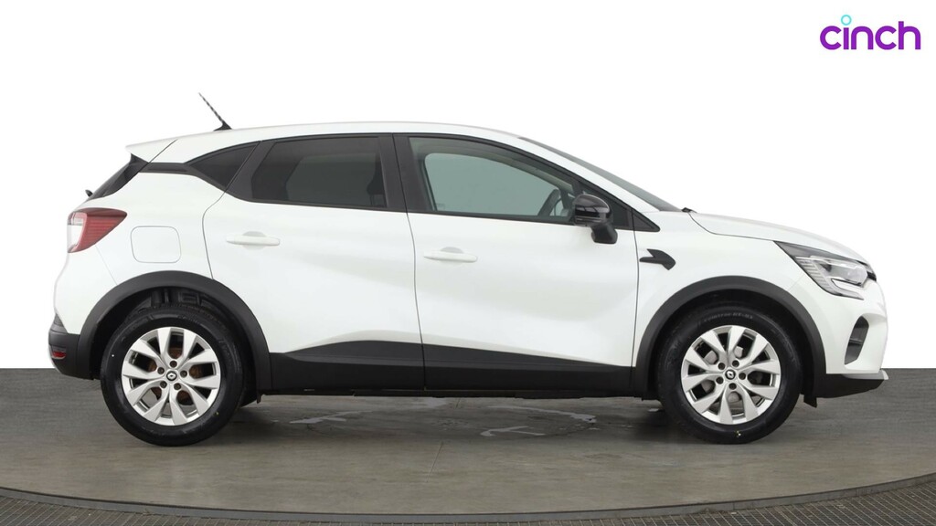 Renault Captur 1.0 Tce Rive Gauche Se Euro 6 Ss Grey #2