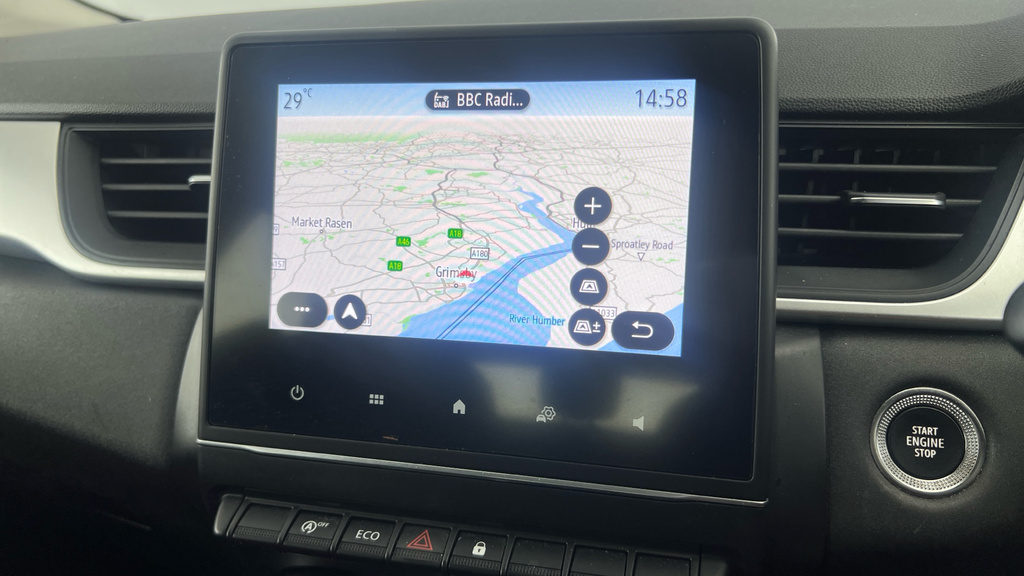 Renault Captur 1.0 Tce Rive Gauche Se Euro 6 Ss Grey #15