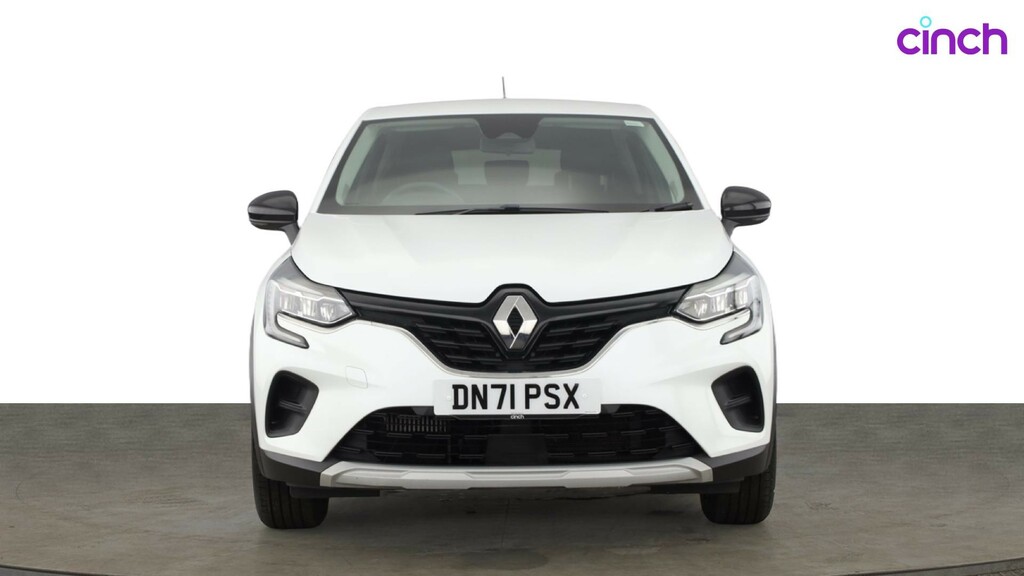 Renault Captur 1.0 Tce Rive Gauche Se Euro 6 Ss Grey #8