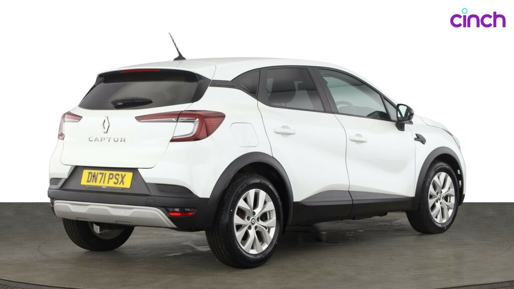 Renault Captur 1.0 Tce Rive Gauche Se Euro 6 Ss Grey #3