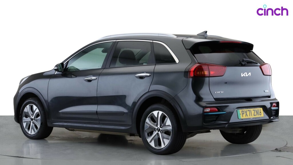 Kia e-Niro 1.6 Gdi 8.9Kwh 3 Dct Euro 6 Ss Grey #6