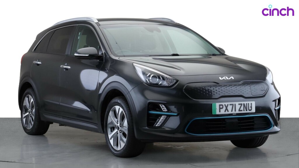 Kia e-Niro 1.6 Gdi 8.9Kwh 3 Dct Euro 6 Ss Grey #1