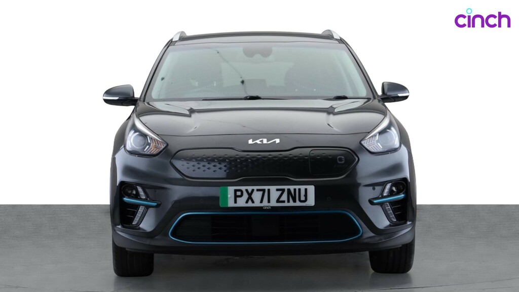 Kia e-Niro 1.6 Gdi 8.9Kwh 3 Dct Euro 6 Ss Grey #9